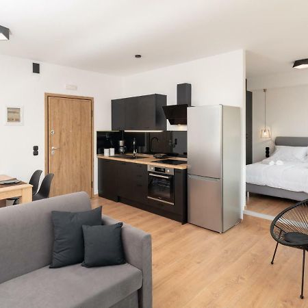 Elegant Urban Apartment Ираклион Экстерьер фото