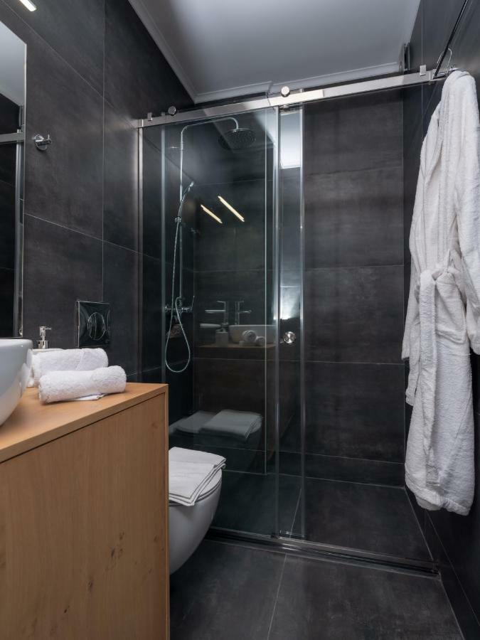 Elegant Urban Apartment Ираклион Экстерьер фото
