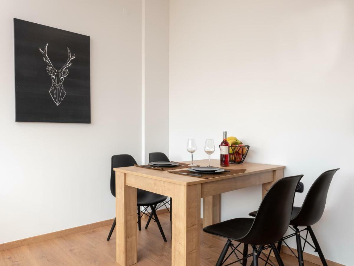 Elegant Urban Apartment Ираклион Экстерьер фото