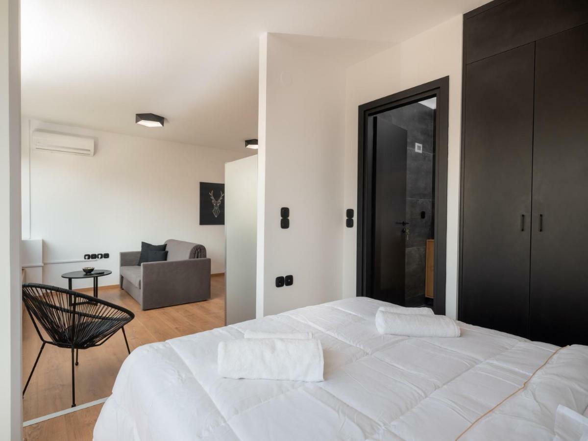 Elegant Urban Apartment Ираклион Экстерьер фото