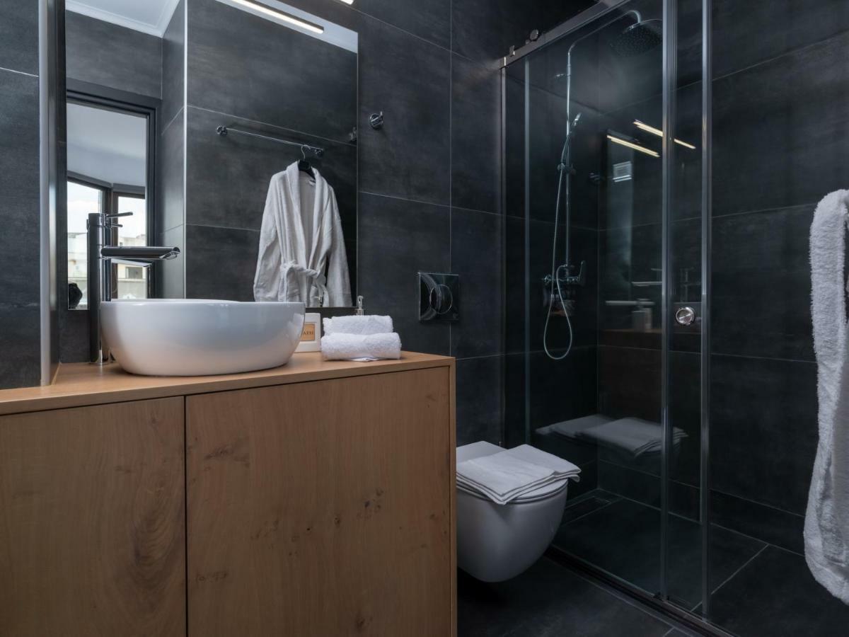 Elegant Urban Apartment Ираклион Экстерьер фото